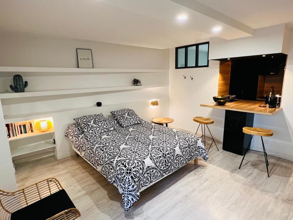 Feel@Home Nemausus « Le 42 » Nîmes Buitenkant foto