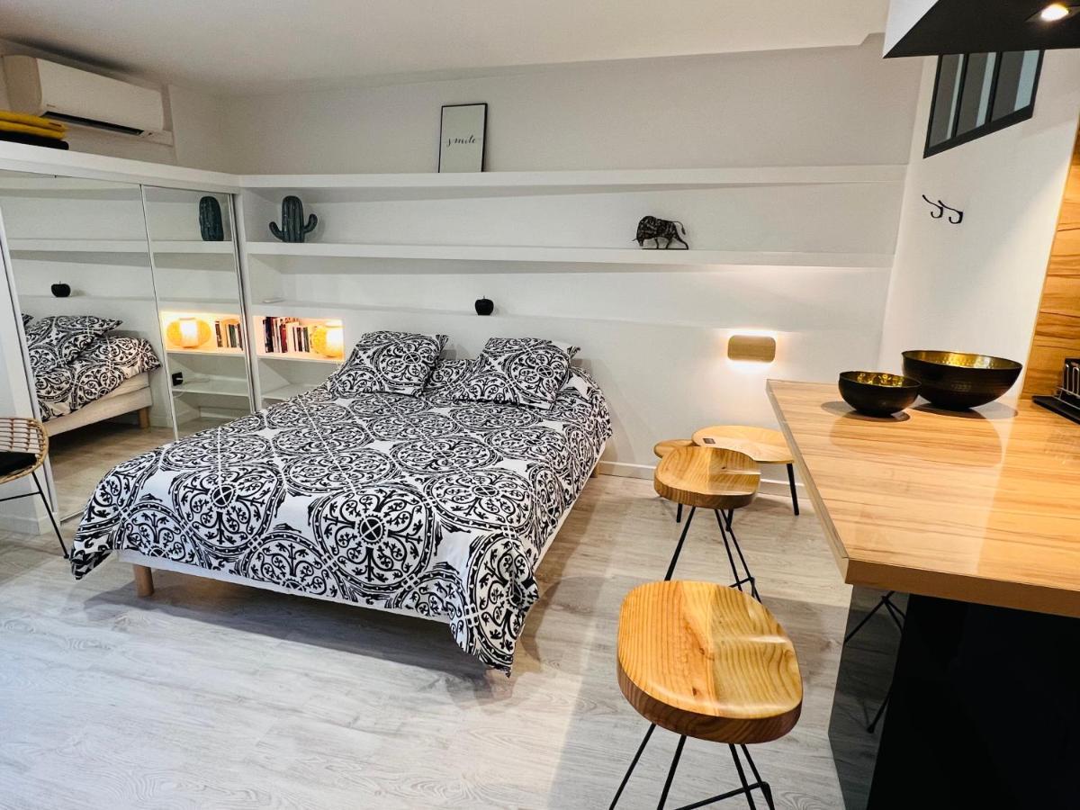 Feel@Home Nemausus « Le 42 » Nîmes Buitenkant foto