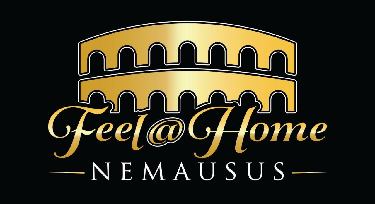 Feel@Home Nemausus « Le 42 » Nîmes Buitenkant foto